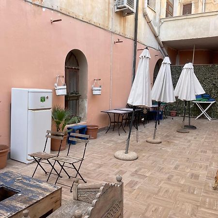 Gadia Hotel Cefalù Kültér fotó