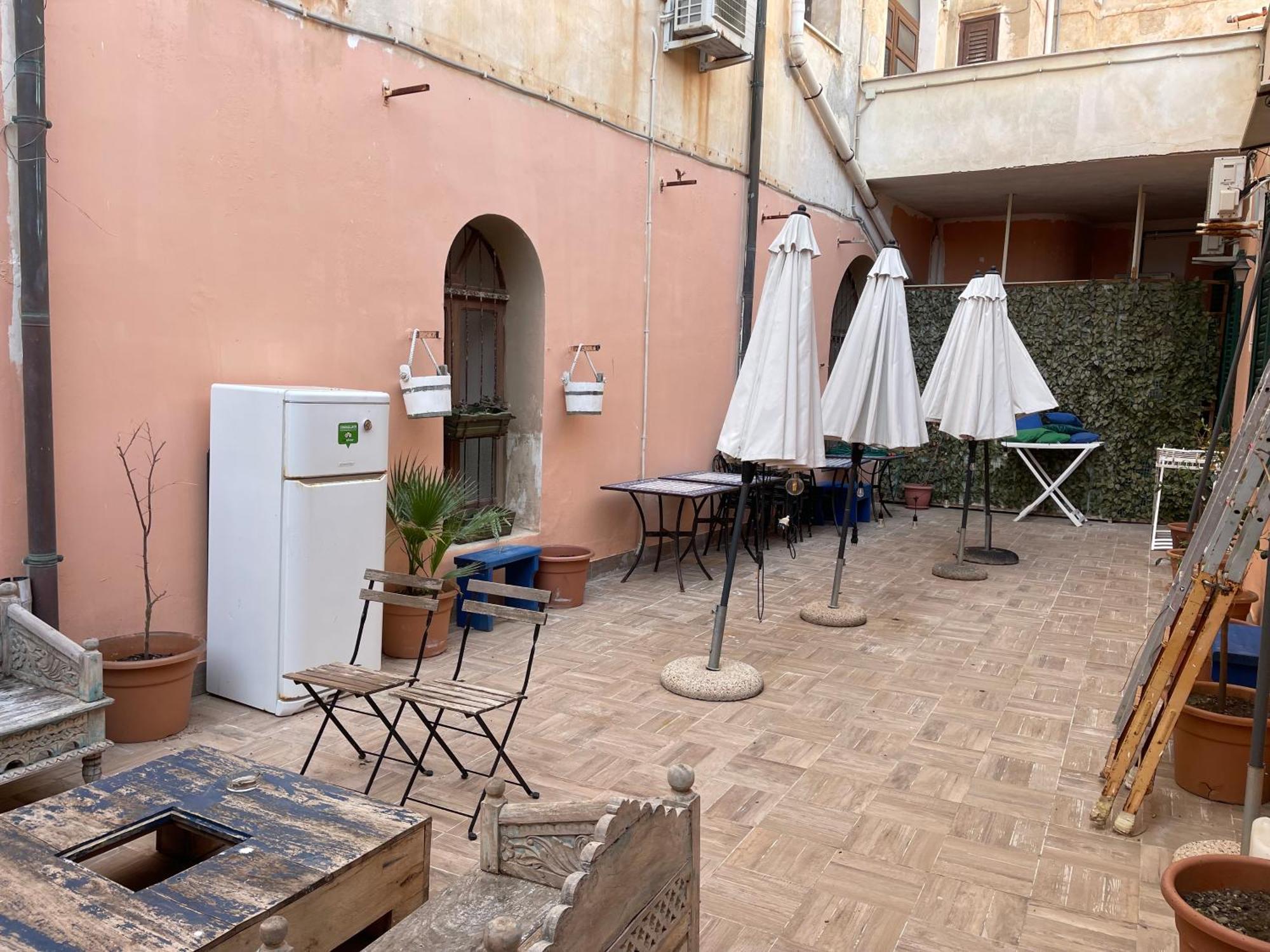 Gadia Hotel Cefalù Kültér fotó
